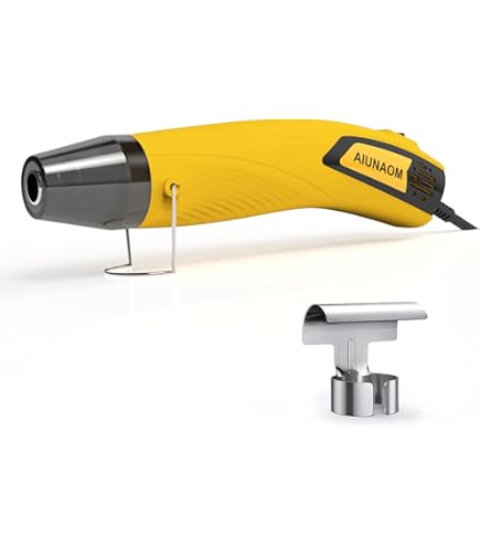 Pistola Ad Aria Calda PROXXON MH 550 - Professionale, Per Saldatura, Decapaggio E Modellismo - Foto 11