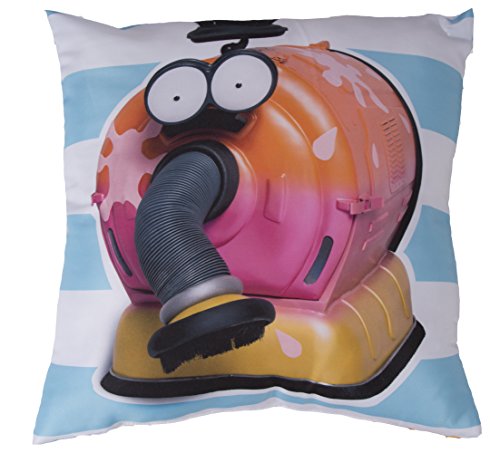 Teletubbies Playtime Kissen quadratisch, Polyester, mehrfarbig - 2