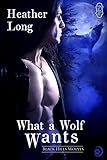 Image de What a Wolf Wants (Black Hills Wolves #2) (English Edition)