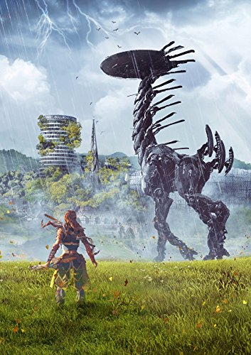 Preisvergleich Produktbild Horizon Zero Dawn Poster
