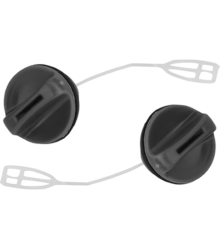 Tappo del serbatoio del carburante e tappo dell'olio per Tappo del serbatoio del carburante e tappo dell'olio per