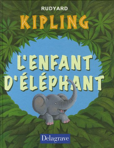 L'enfant d'éléphant