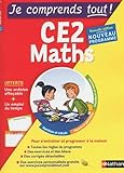 Image de Je comprends tout - Mathématiques - CE2 - Nouveau programme 2016