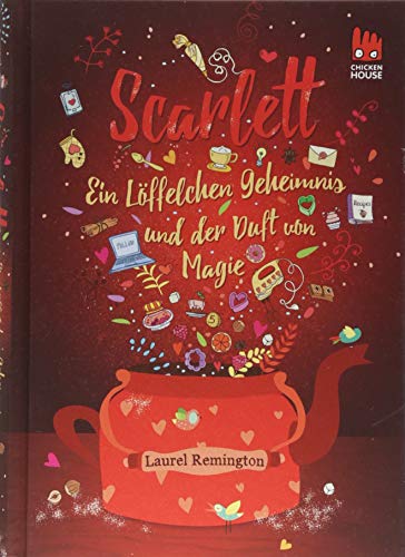 Scarlett Scarlett 1 Ein L ffelchen Geheimnis Und Der Duft Von Magie Scarlett Scarlett 1 Ein L ffelchen Geheimnis Und Der Duft Von Magie