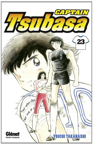 Captain Tsubasa - Olive et Tom — Tome 23