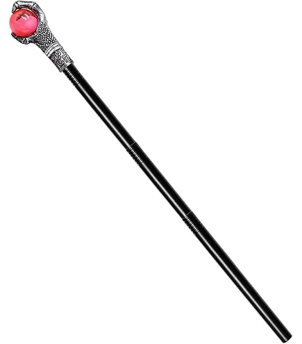 Scettro Serpente Egiziano: 2 Pezzi, Per Halloween, Cosplay E Feste In Maschera, Design Vintage E Magico - Foto 3