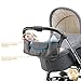 Diago UK -Deluxe Stroller Organiser - Blue