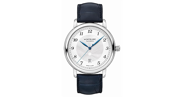 montblanc star legacy automatic