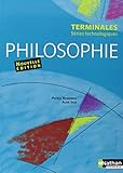 Philosophie - Terminales séries technologiques