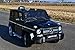 Produktbild SL Lifestyle Kinderauto Elektroauto Mercedes-Benz G63 AMG Kinderfahrzeug Originallizenz! Fernbedienung! Eva Räder ! 12V , 2 Motoren je 45W, MP3 - Eingang