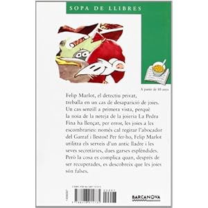 Felip Marlot I Les Joies / Philip Marlot and Jewelry