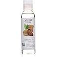 NOW Foods Almond Oil, Pure - 118 ml.