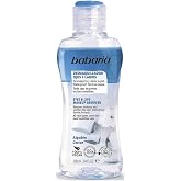 Babaria - Eye and Lip Makeup Remover with Rosehip, Waterproof 100ml, Removes Makeup and Soothes Skin, Removes Resistant Makeu