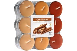 BISPOL Zapachowe podgrzewacze cynamon