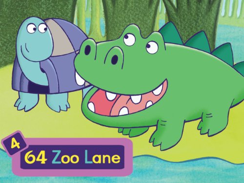 64 Zoo Lane Season 4