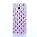 Produktbild 2018 Galaxy S9Plus Case, Soft Beautiful Crystal Cube TPU Slim Cover, TAITOU New Shiny Vivid Diamonds Summer Vacation Style Ultralight Thin Phone Case For Samsung Galaxy S9 Plus Purple