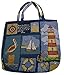 Produktbild Shopper Gobelin maritim Leuchtturm