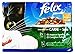 Produktbild Felix Umschlag Multip 10 (4 x 100) Fleisch (Lamm/Ente/Hase)