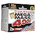 Produktbild Weider Giant Mega Mass 4000, 7000g Cranberry-Joghurt