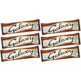 Full Box of GALAXY Standard Chocolate Bars (GALAXY Smooth Milk (24 x 42g))