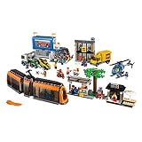 Lego 60097 City Stadtzentrum, Bausteinspielzeug - 4