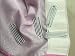 Ouneed Fashion Butterfly Calico Finished Product Cloth Window Screens Curtain