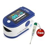 Dr. Trust Finger Pulse Oximeter RS.1299 (68.00% Off) - Amazon
