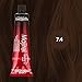 L'Oreal Professionnel Majirel Permanent Hair Colour, Number 7.4, 50 ml