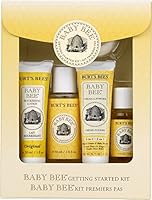 Burt's Bees Baby Bee Getting Started Gift Set (Geschenkset)
