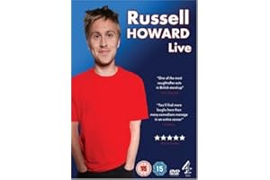 Russell Howard Live