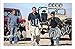 Produktbild Top Gear - Jeremy Clarkson & Richard Hammond & James May Autographed Signed A4 21cm x 29.7cm Poster Photo