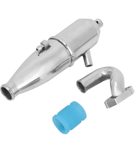 Collettore Di Scarico In Lega E Guarnizione A Prova Di Gas Motore - Foto 2