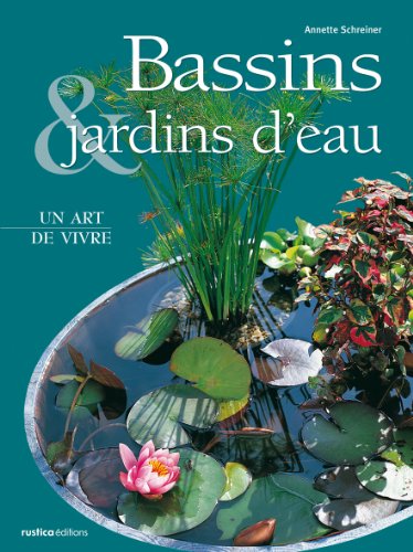 couverture de : Bassins & jardins d'eau