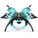 Produktbild Etbotu Drohne JJRC H42 Schmetterling Drone Quadrotor mit HD Kamera Live Übertragung Sprachsteuerung Flug 1 Key Return Altitude Control Kompatibel mit iOS und Android