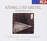 Humperdinck: Hänsel und Gretel (Gesamtaufnahme) (Aufnahme 1971) - Anna Moffo