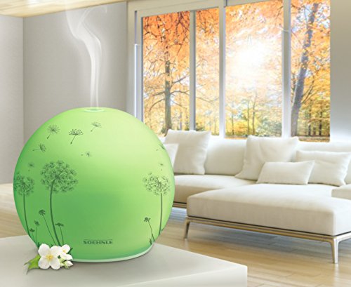 Soehnle Venezia Aroma Diffuser Limited Edition 68064, weiß - 8