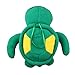 Koly Cartoon Baby Cute Milk Bottle Plush Pouch Soft Toy Covers Warm Holders 500ml (Turtle)