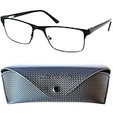 COMFORT DEFINITIVO - Nuestras gafas de lectura se caracterizan por su ligereza y su gran comodidad. Dimensiones: Ancho de montura: 133 mm, Longitud de patilla: 136 mm, Altura de lente: 35 mm