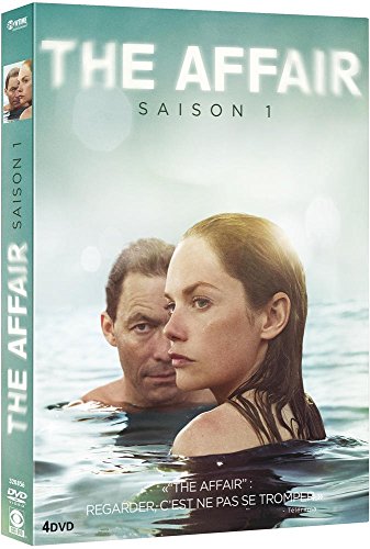 couverture de : The Affair, saison 1