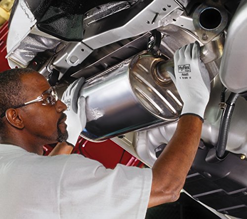 Ansell HyFlex 11-800 Mehrzweckhandschuhe, Mechanikschutz, Grau - 5