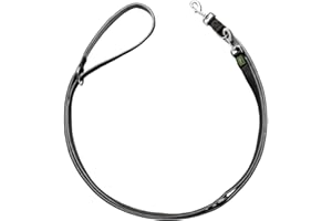 HUNTER – Correa de Perro de Neopreno y Nailon, Ajustable