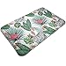Produktbild Vidmkeo Flamingo and Zebra Waterproof Indoor Outdoor Entrance Doormat Rug Floor Mats Shoe Scraper Doormat with Non Slip Backing,19.5x31.5 Inch