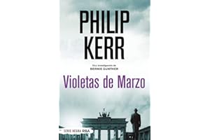 Violetas de marzo (bolsillo): 1 (Bernie Gunther)