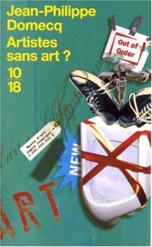 Download Artistes sans art ? Download Artistes sans art ?