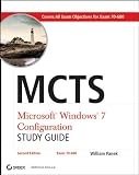 Image de MCTS Microsoft Windows 7 Configuration Study Guide, Study Guide: Exam 70-680