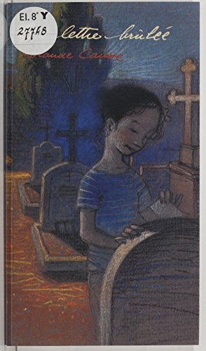 couverture de : LETTRE BRULEE (LA)