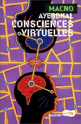 couverture de : Consciences virtuelles