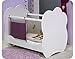 Altea 3-Piece Nursery Furniture Set - White