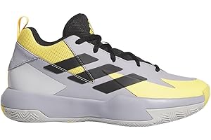 adidas Unisex Kids Cross 'Em Up Select Mid Trainers KidsBasketball Shoes