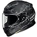 Produktbild Helm Shoei NXR Ruts TC-5 schwarz/matt, M